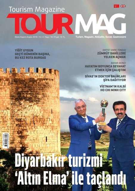 TOURMAG SAYI 16 DIGITAL