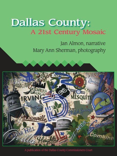 Dallas County A 21st Century Mosaic