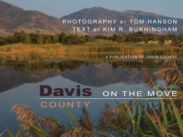 Davis County: On the Move