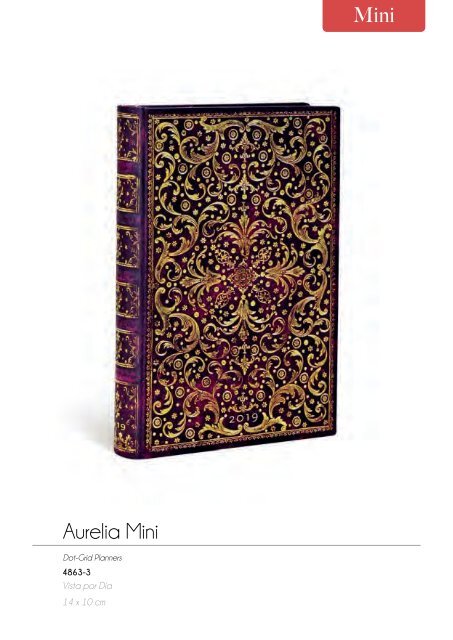 Agendas Paperblanks 2019