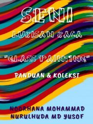 penulisan ilmiah buku glass painting