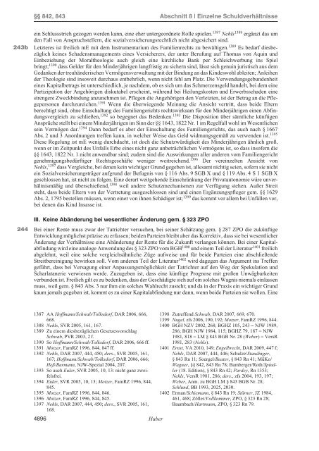 Dauner-Lieb - Lehrstuhl für Bürgerliches Recht, Wirtschaftsrecht und ...