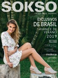 Sokso - Moda Brasil 6 2018