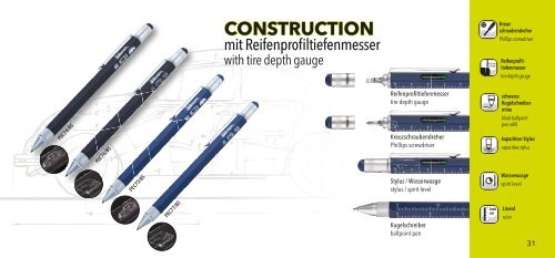 CONSTRUCTION Family