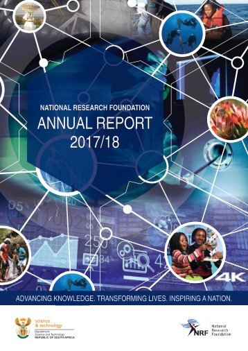 NRF Annual Report 2018