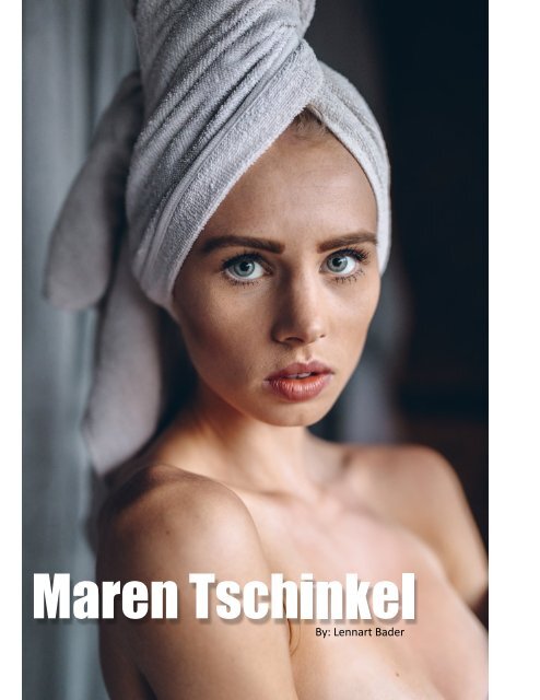 Winner Maren Tschinkel