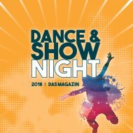 Magazin DAnce & Show Night 2018
