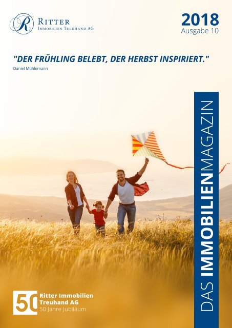 Das Immobilienmagazin - Ausgabe 10 