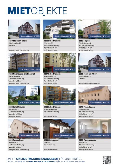 Das Immobilienmagazin - Ausgabe 10 