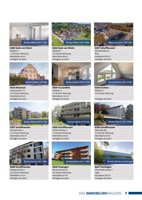 Das Immobilienmagazin - Ausgabe 10 