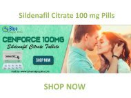 Sildenafil Citrate 100 mg Pills Online 