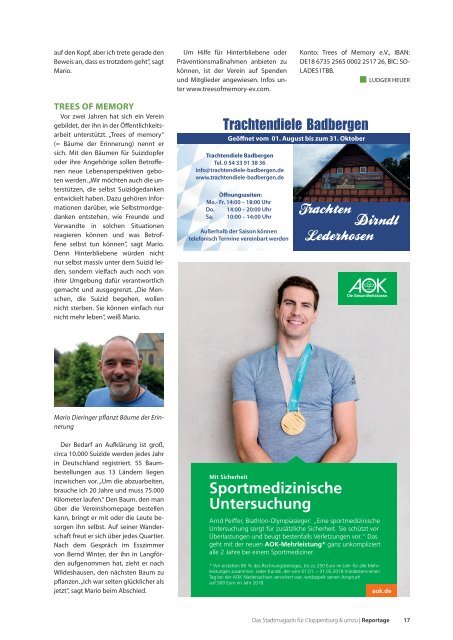 Stadtmagazin CLP Ausgabe 27