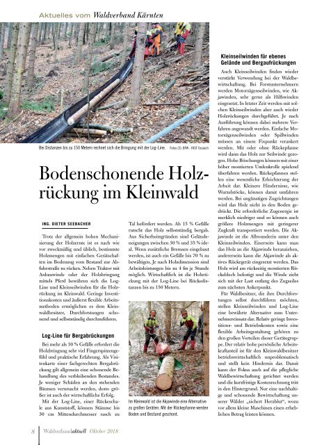 mitgliederzeitung-waldverband-aktuell-2018-4