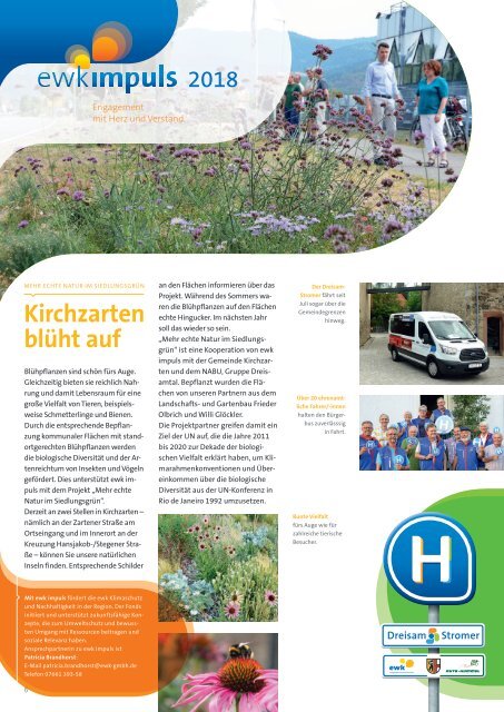 EWK Magazin2/2018