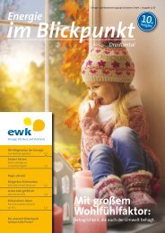 EWK Magazin 2/2015