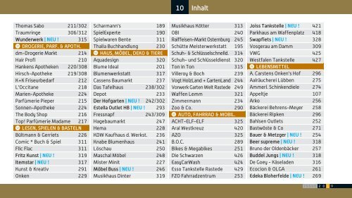 BAROMETER OLDENBURG | Limitierte Ausgabe 2019