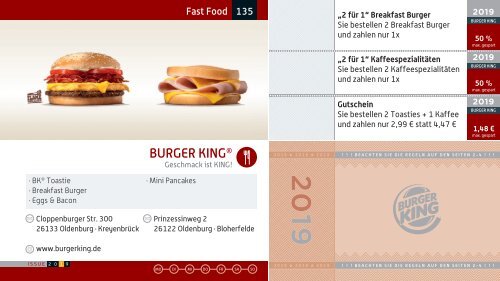 BAROMETER OLDENBURG | Limitierte Ausgabe 2019