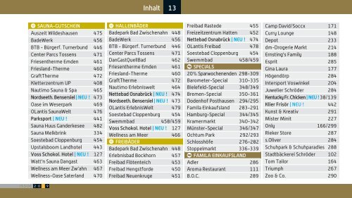 BAROMETER OLDENBURG | Limitierte Ausgabe 2019