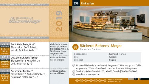 BAROMETER OLDENBURG | Limitierte Ausgabe 2019