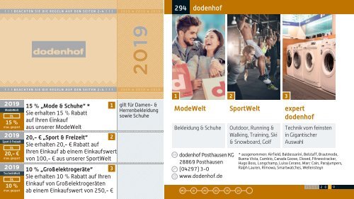 BAROMETER OLDENBURG | Limitierte Ausgabe 2019