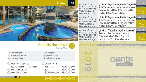 BAROMETER OLDENBURG | Limitierte Ausgabe 2019