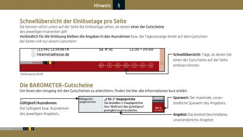 BAROMETER OLDENBURG | Limitierte Ausgabe 2019