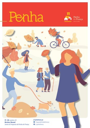 REVISTA PENHA | outubro 2018