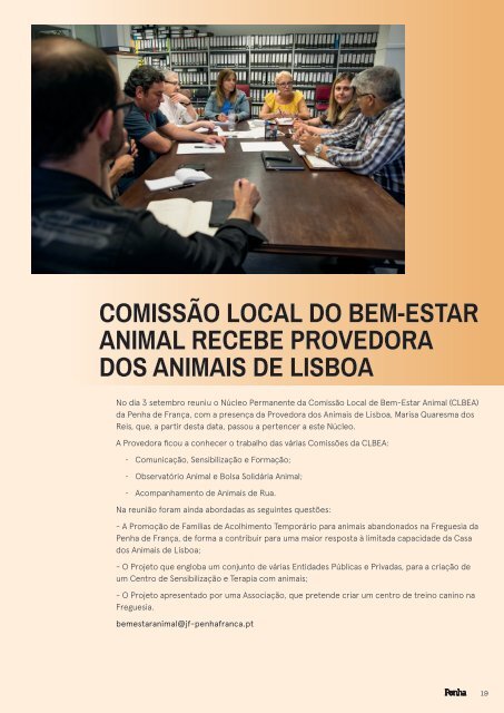 REVISTA PENHA | outubro 2018