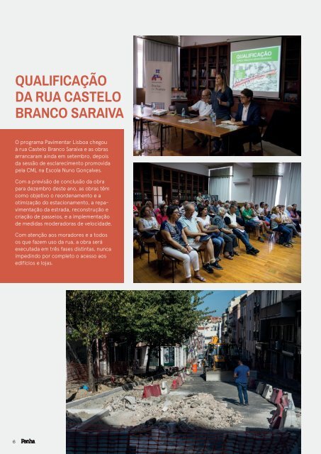 REVISTA PENHA | outubro 2018