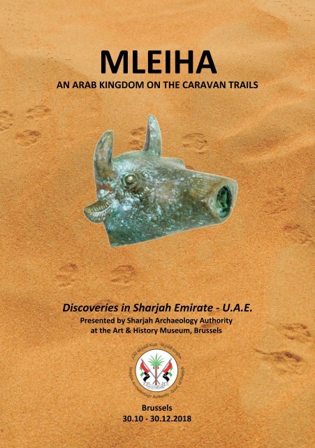 Catalogue MLEIHA - Brussels 2018