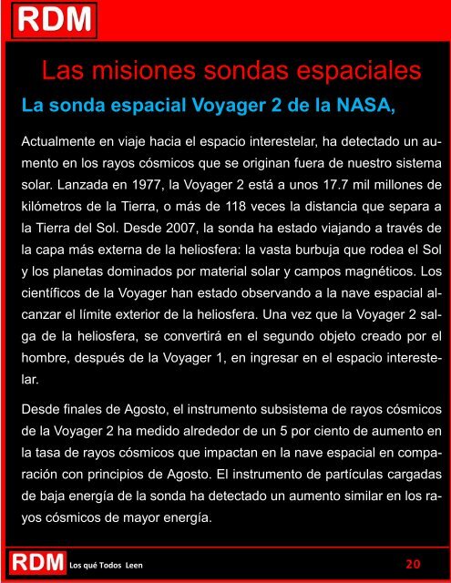 SATÉLITES ESPACIALES 