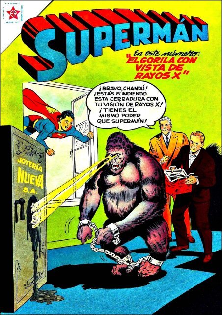 Superman- N°96- 1957