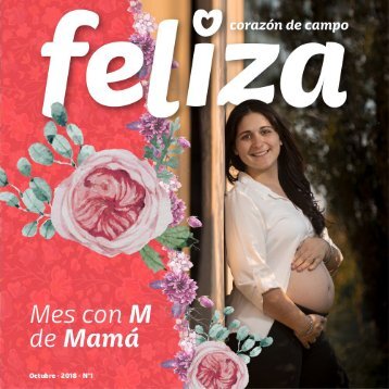 Feliza - Octubre - Mes de Mamá