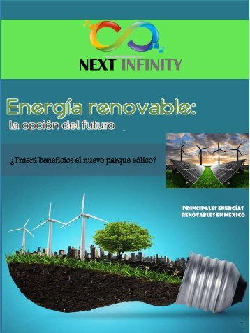 revista energias renovables