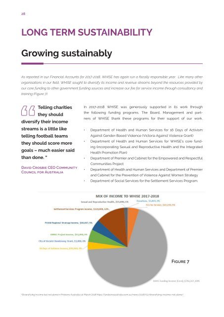 WHISE 2017-2018 Annual Report
