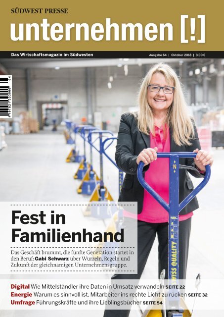 2018/42 - Unternehmen Ausgabe 64