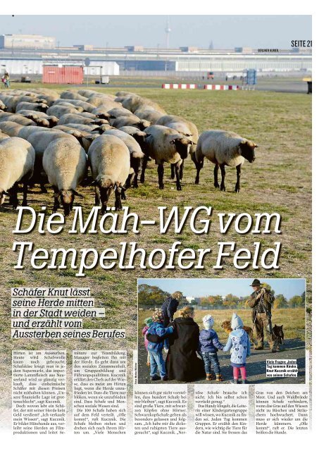 Berliner Kurier 18.10.2018