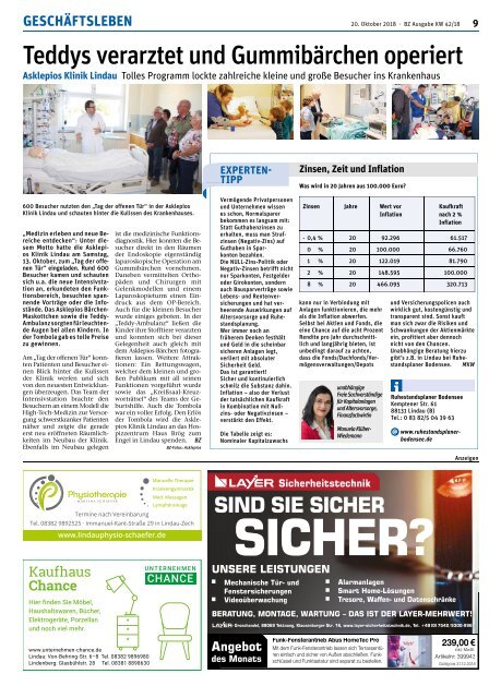 20.10.18 Lindauer Bürgerzeitung