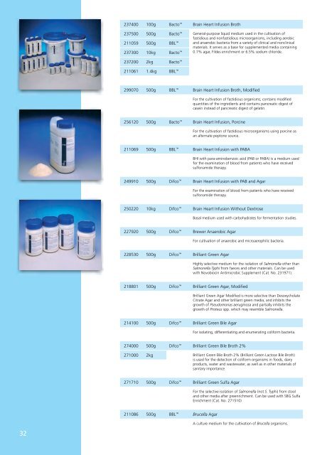 BD Diagnostics EN