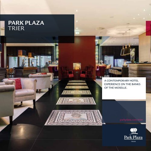 Park Plaza Trier Fact Sheet 