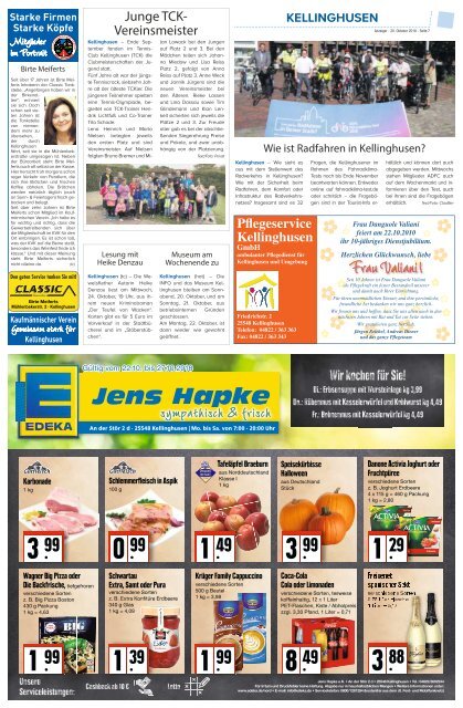 Ihr Anzeiger Itzehoe 42 2018