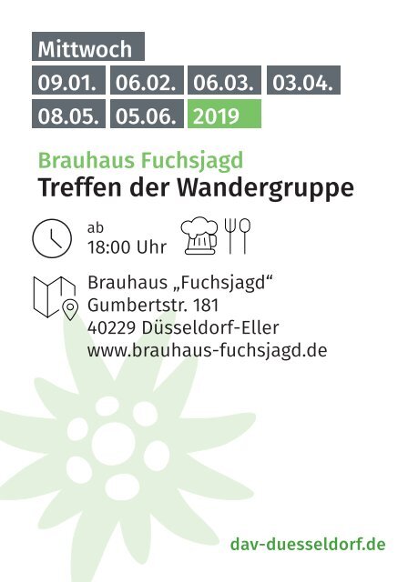 DAV_Düsseldorf_Wanderplan_1-HJ2019