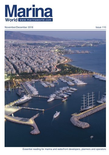 November December 2018 Marina World