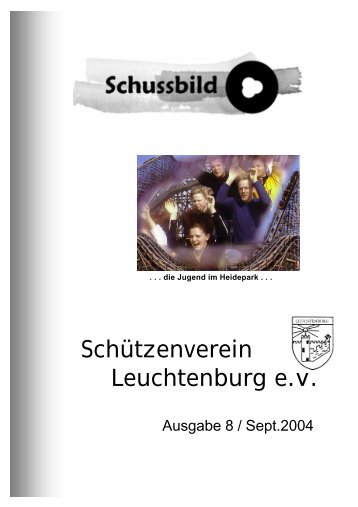 Name: Henning Göden - Schützenverein Leuchtenburg