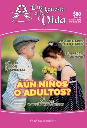 Revista Una Apuesta a la Vida N° 279 