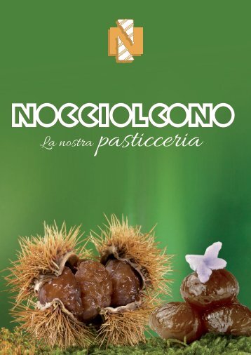 CATALOGO NOCCIOLCONO PASTICCERIA_web