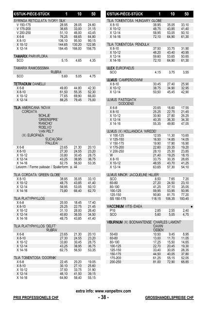 CH- Catalogus 2018-2019 TOTAAL