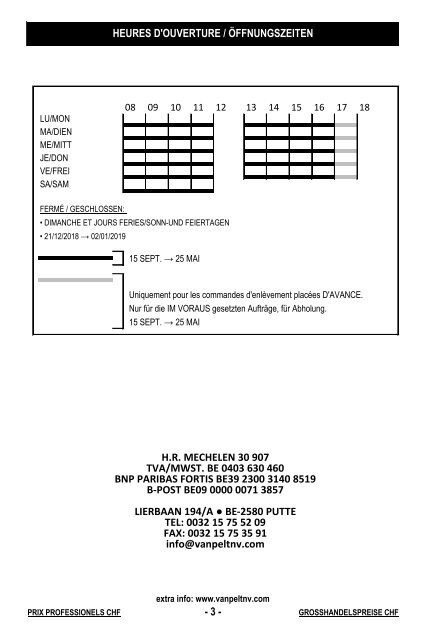 CH- Catalogus 2018-2019 TOTAAL