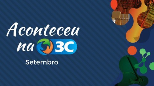 Aconteceu na 3C - Setembro