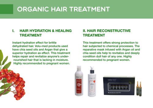 Pregnant Women Hair &amp; Scalp Treatment